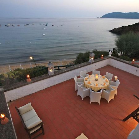 Hotel Antares Каполивери Экстерьер фото