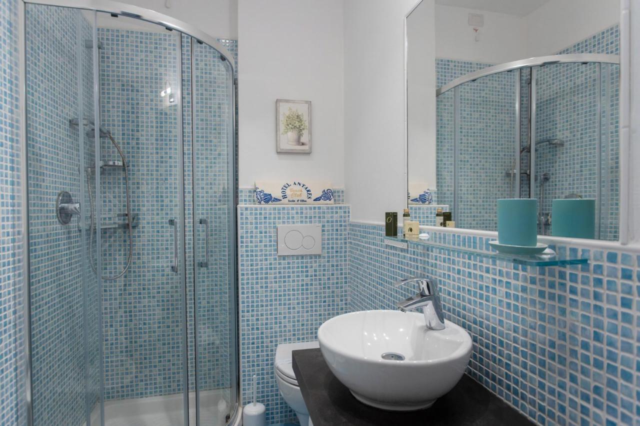 Hotel Antares Каполивери Экстерьер фото