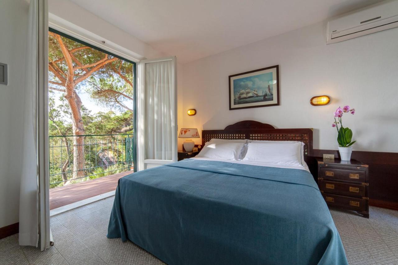 Hotel Antares Каполивери Экстерьер фото
