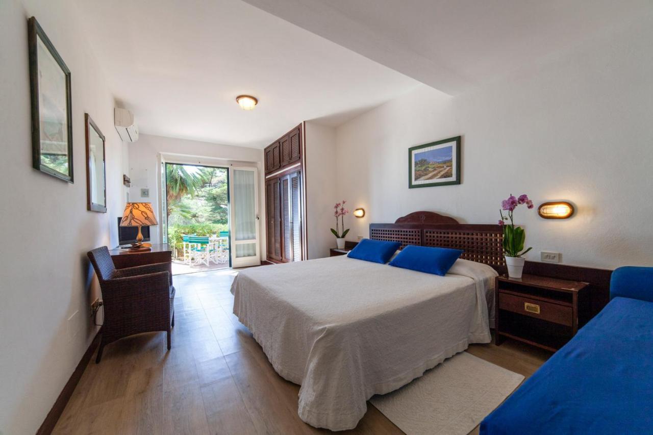 Hotel Antares Каполивери Экстерьер фото