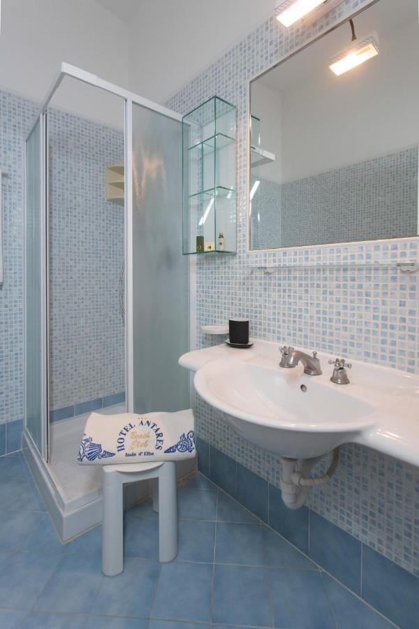 Hotel Antares Каполивери Экстерьер фото