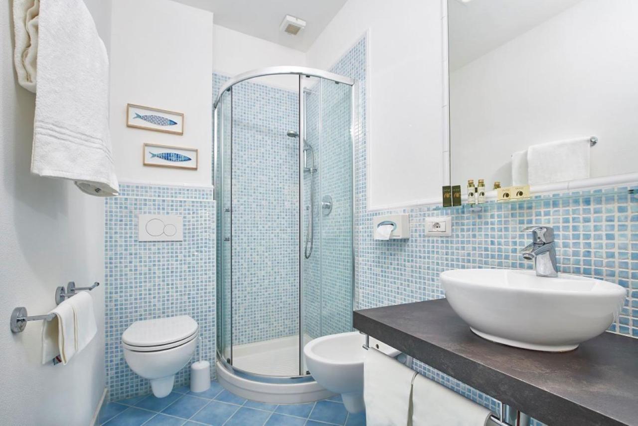 Hotel Antares Каполивери Экстерьер фото