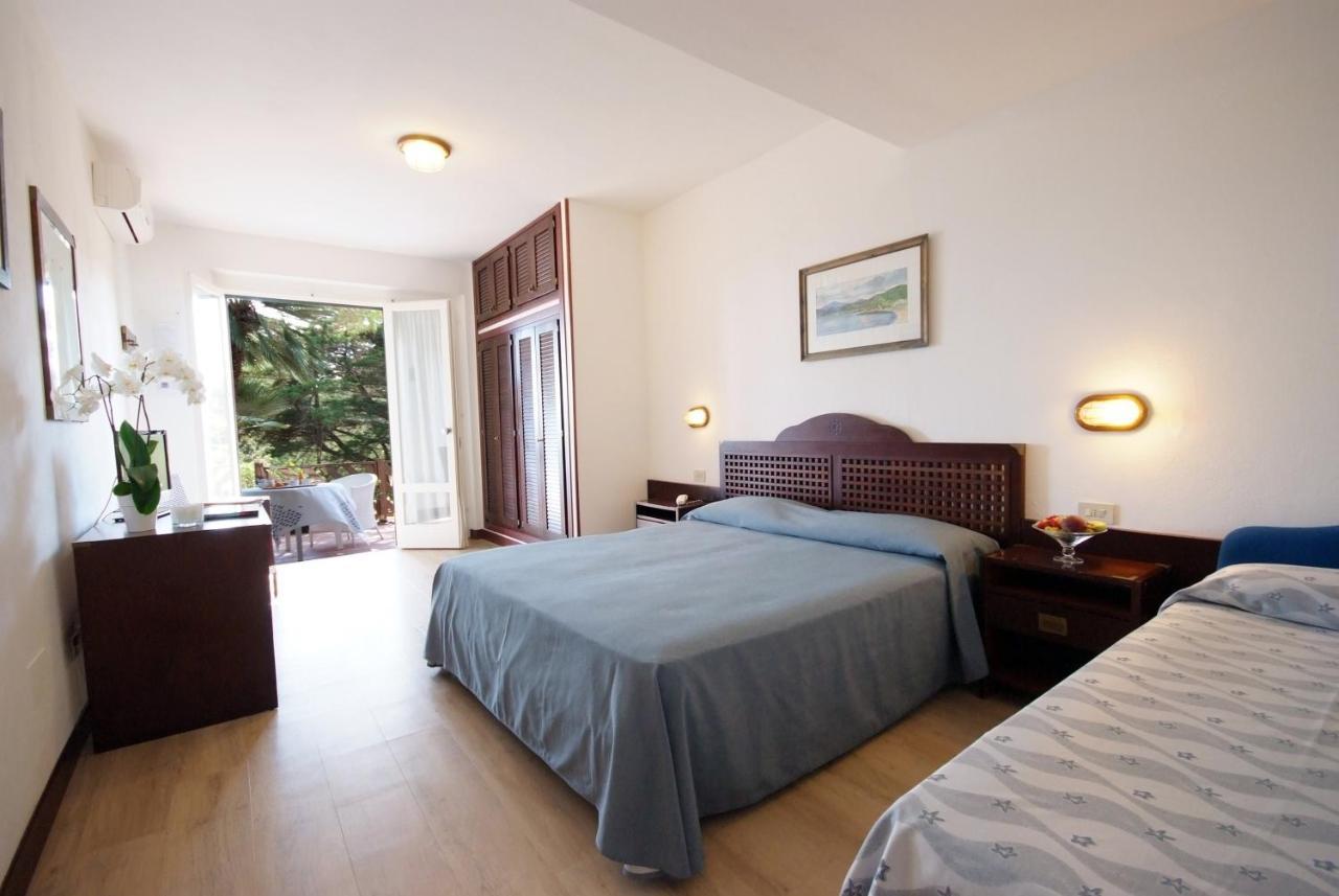 Hotel Antares Каполивери Экстерьер фото