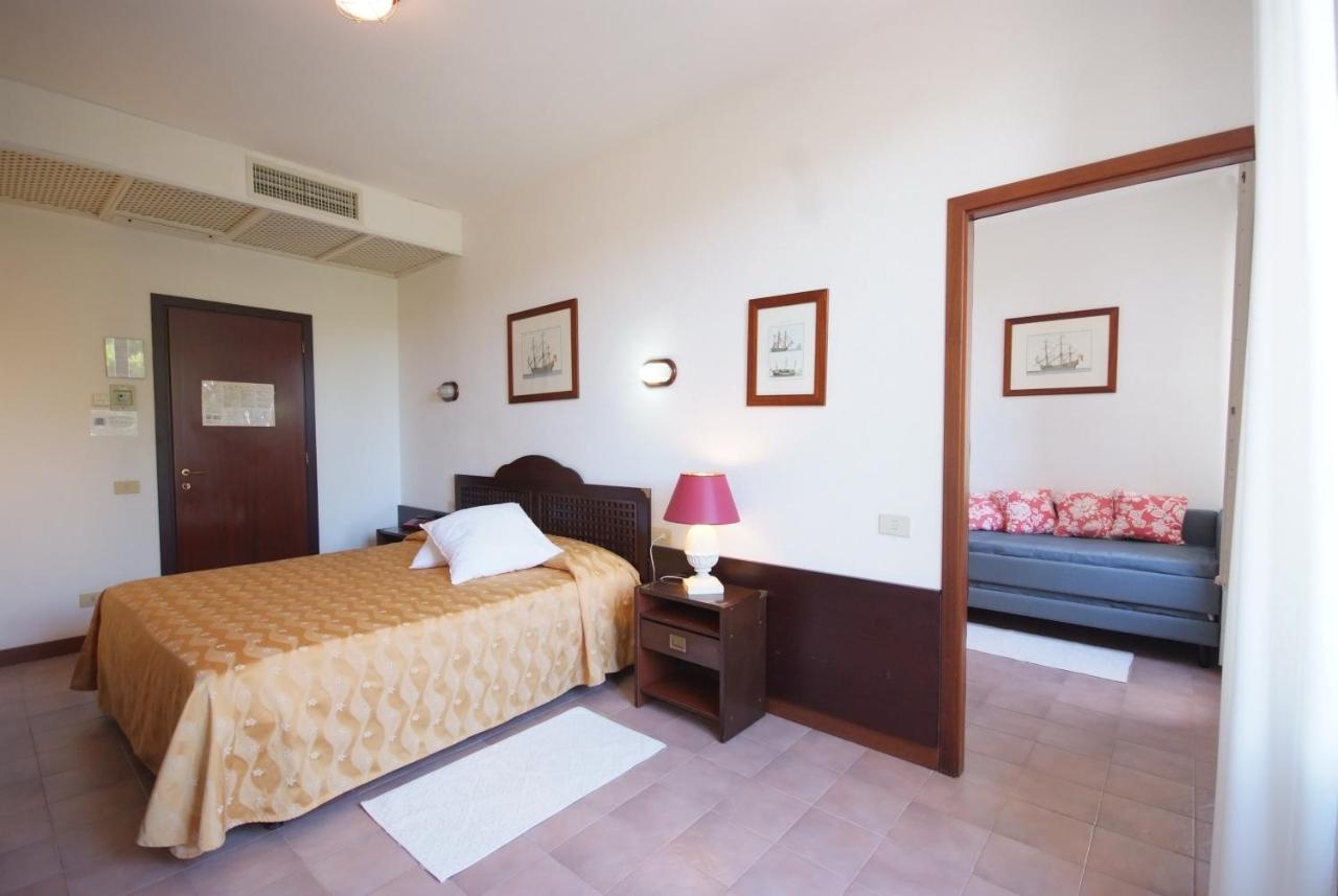Hotel Antares Каполивери Номер фото