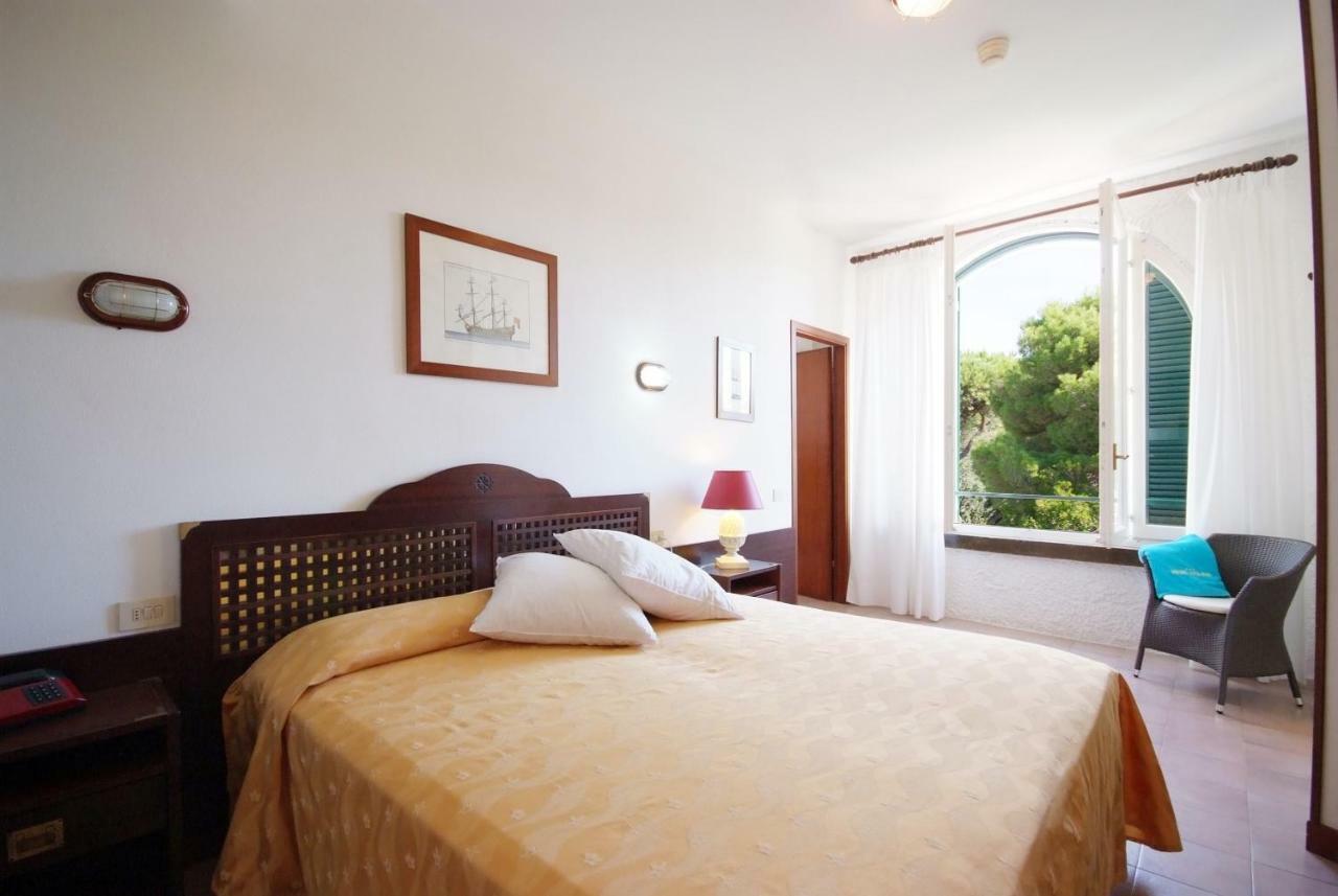 Hotel Antares Каполивери Экстерьер фото